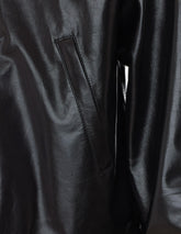 BLOUSON IN PELLE