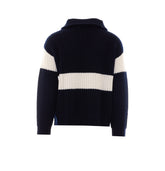 MAGLIA HALF ZIP RAFFERTY