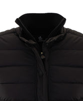 CARDIGAN CON ZIP E LOGO