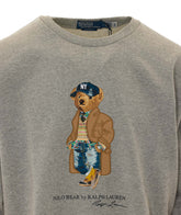 POLO BEAR SWEATSHIRT