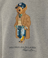POLO BEAR SWEATSHIRT