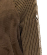 MAGLIA CON CAPPUCCIO JUNCTION