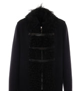 DECONSTRUCTED MIDI COAT