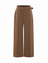 PANTALONE CON CINTURA TWIST
