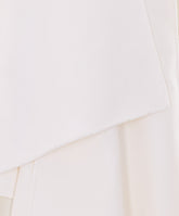 CAPPOTTO CON SCIARPA IN LANA