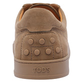 SNEAKERS IN SUEDE PASHMY
