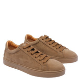 SNEAKERS IN SUEDE PASHMY