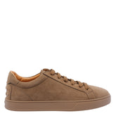 SNEAKERS IN SUEDE PASHMY