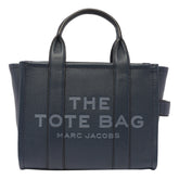 THE LEATHER SMALL TOTE BAG