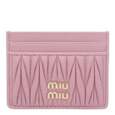 LOGO LETTERING CARDS HOLDER