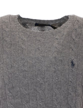 MAGLIA CON LOGO POLO