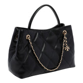 SMALL FLEMING CARRYALL HANDBAG