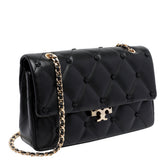 BORSA A SPALLA BUNNY KNOT