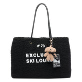 BORSA A SPALLA SKI LOUNGE