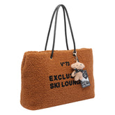 BORSA A SPALLA SKI LOUNGE