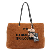 BORSA A SPALLA SKI LOUNGE