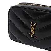 MINI LOULOU CAMERA BAG