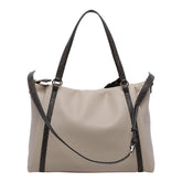 BORSA TOTE CON LOGO
