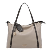 BORSA TOTE CON LOGO