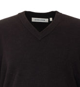 MOON MERINO WOOL SWEATER