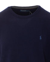 MAGLIA CON LOGO POLO
