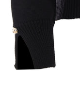 MAGLIA A COLLO ALTO