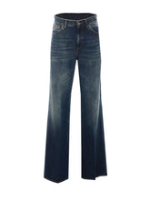 AMBER DENIM JEANS