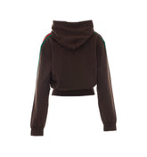 GUCCI WEB HOODIE