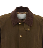 GIUBBOTTO HUNTING UNISEX WAXED