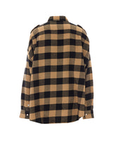 CAMICIA A QUADRI BAGGY