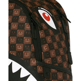 SHARKS IN PARIS WTF BUBBLE BACKPACK
