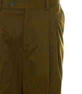 PANTALONE TWILL CROP