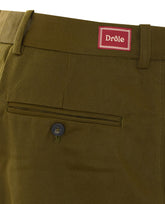 PANTALONE TWILL CROP