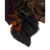 FLOWERING SCARF