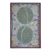 CARTA CELESTE SCARF