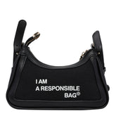 RESPONSIBLE 73 SHOULDER BAG