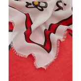 TO BE HAPPY SCARF