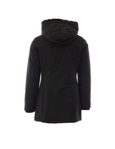 PARKA CON ECO PELLICCIA