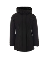PARKA CON ECO PELLICCIA