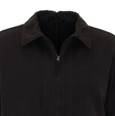 RAW GABARDINE SHIRT