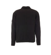 RAW GABARDINE SHIRT