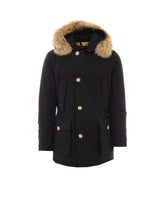 PARKA ARCTIC CON PELLICCIA REMOVIBILE