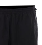 BERMUDA IN NYLON CON RICAMO