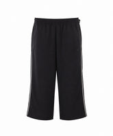 BERMUDA IN NYLON CON RICAMO
