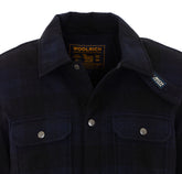 CHECK ALASKAN SHIRT JACKET