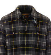 CHECK ALASKAN OVERSHIRT