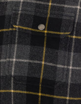CHECK ALASKAN OVERSHIRT