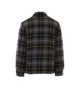 CHECK ALASKAN OVERSHIRT