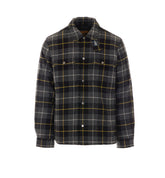 CHECK ALASKAN OVERSHIRT