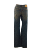 JEANS LUNGO